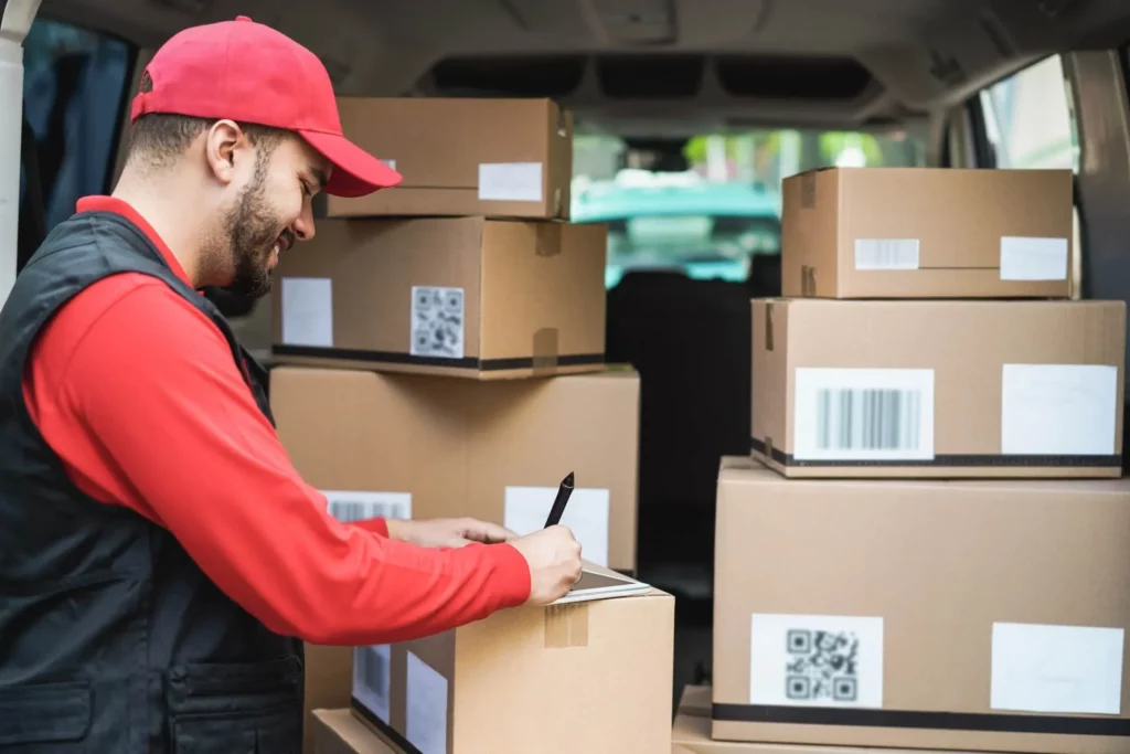 Urgent courier driver - Same day business delivery company 